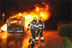 Prio 2 Brand Wegvervoer Caravan Jan Binneswei Oudwoude